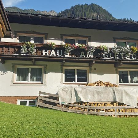 Haus Am Gletscher Neustift im Stubaital Extérieur photo