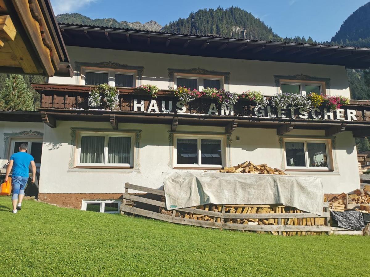 Haus Am Gletscher Neustift im Stubaital Extérieur photo