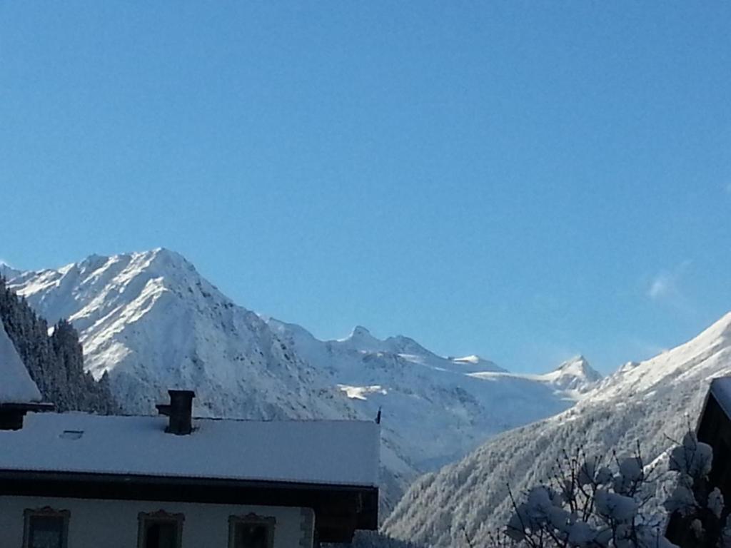 Haus Am Gletscher Neustift im Stubaital Extérieur photo
