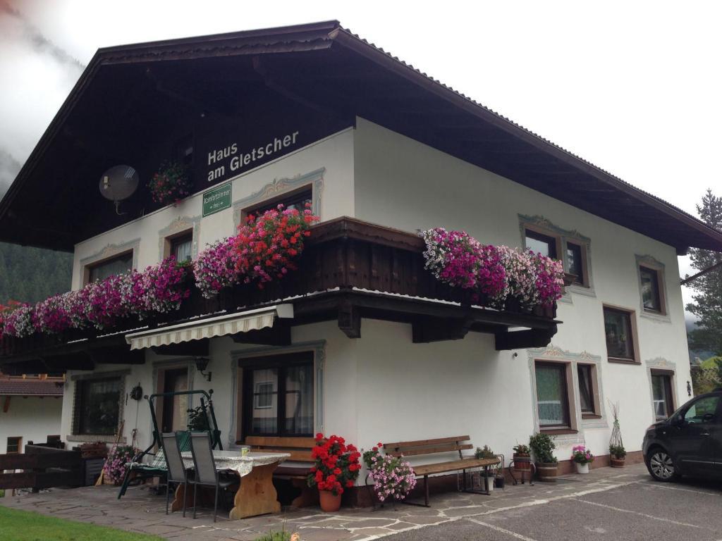 Haus Am Gletscher Neustift im Stubaital Extérieur photo