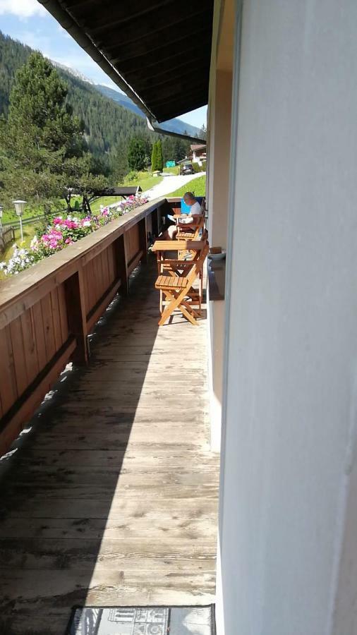 Haus Am Gletscher Neustift im Stubaital Extérieur photo